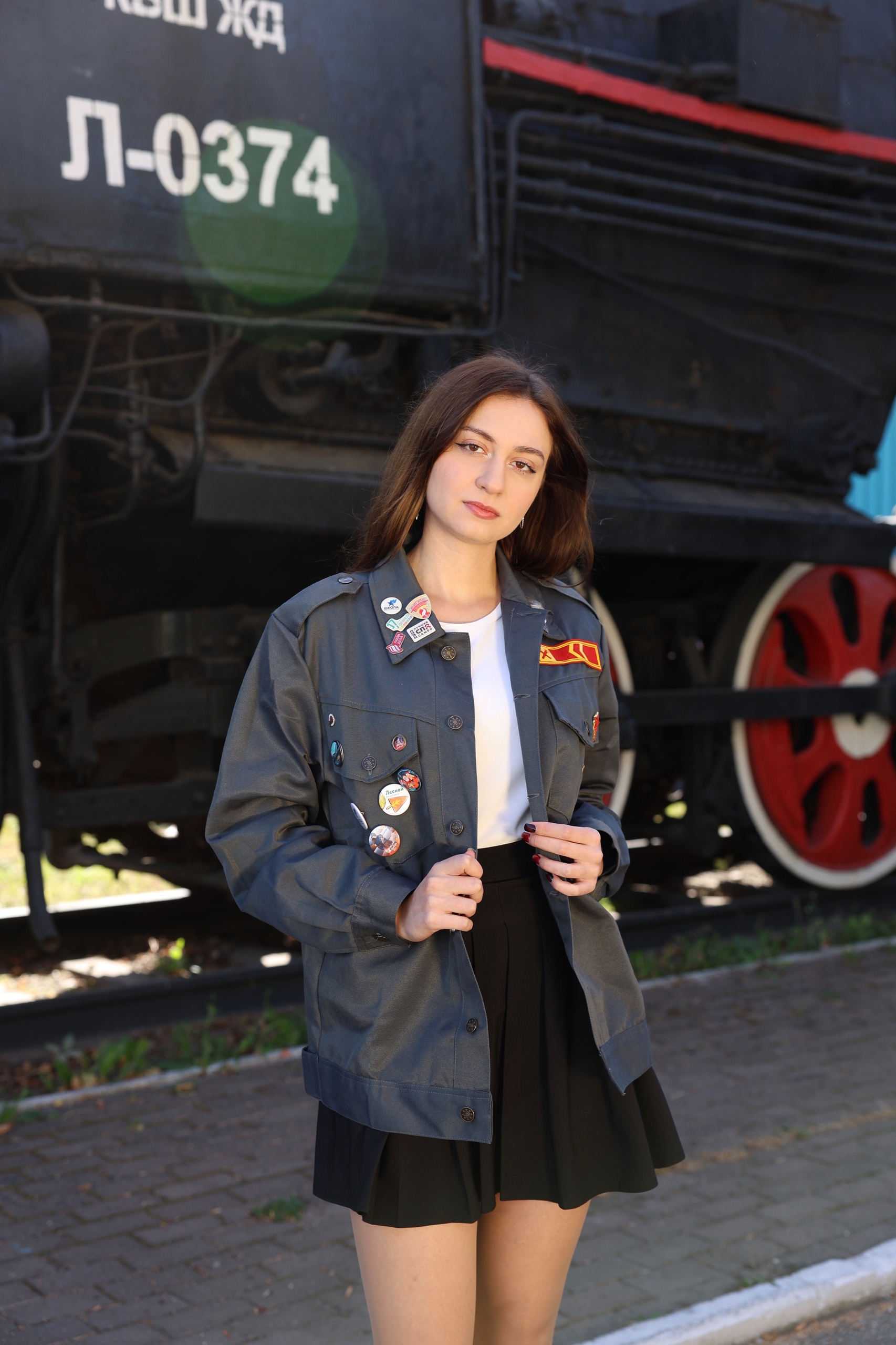 Калинина Елизавета